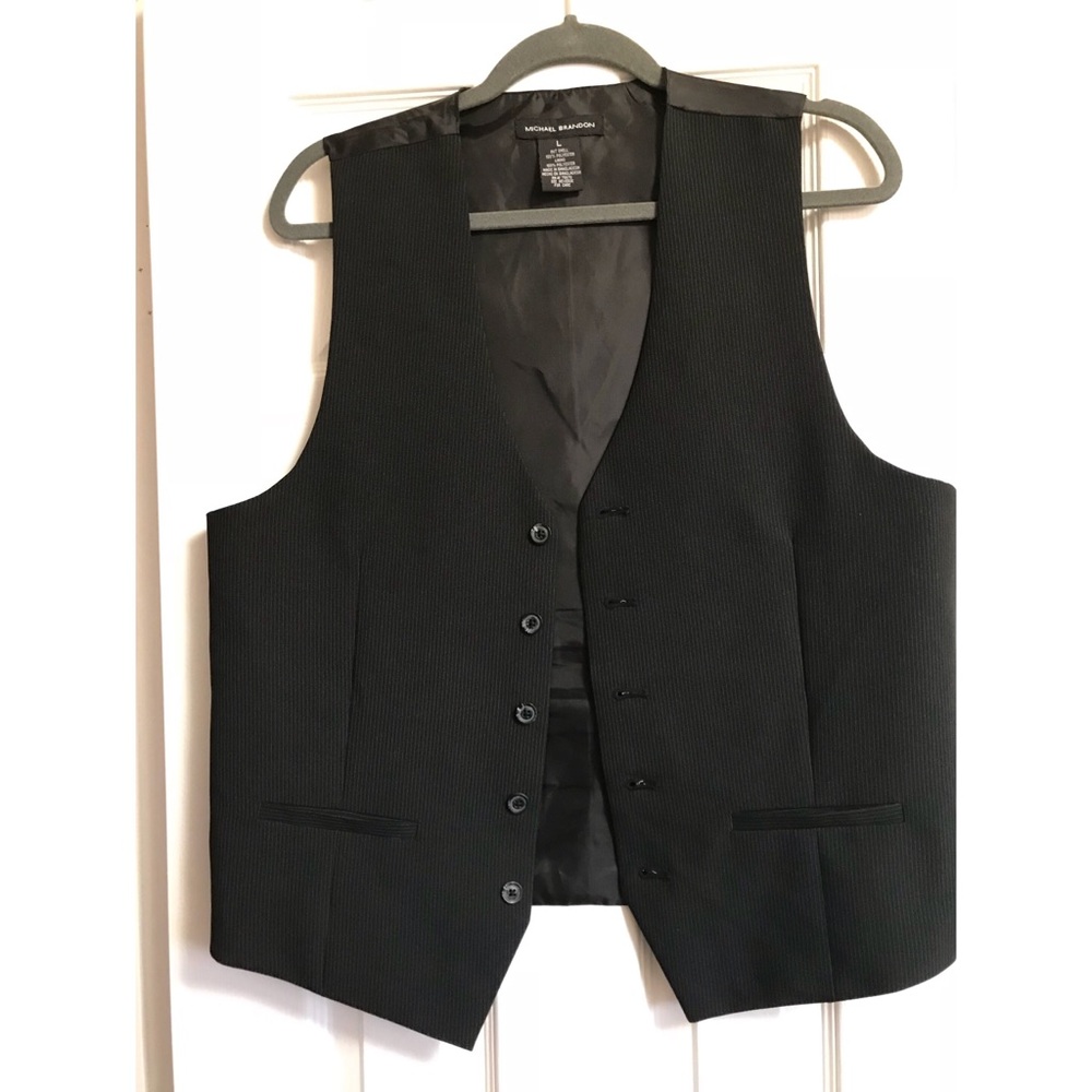Michael Brandon Men’s Vest